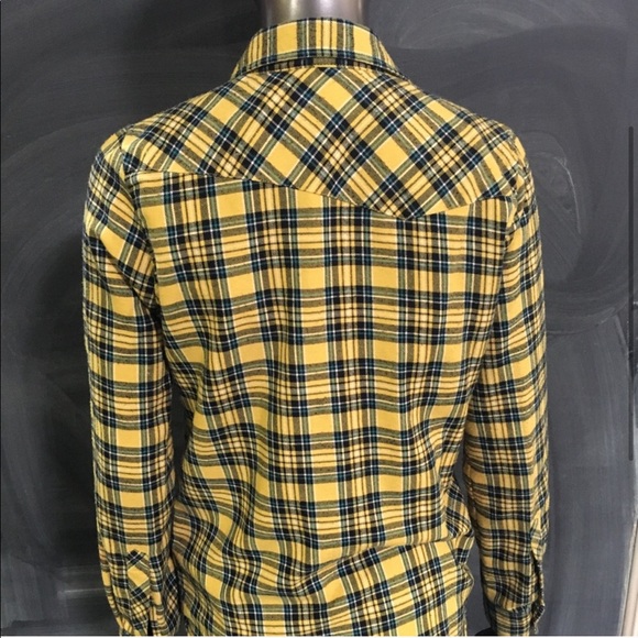 Button Up Flannel by Volcom - Picture 2 of 3